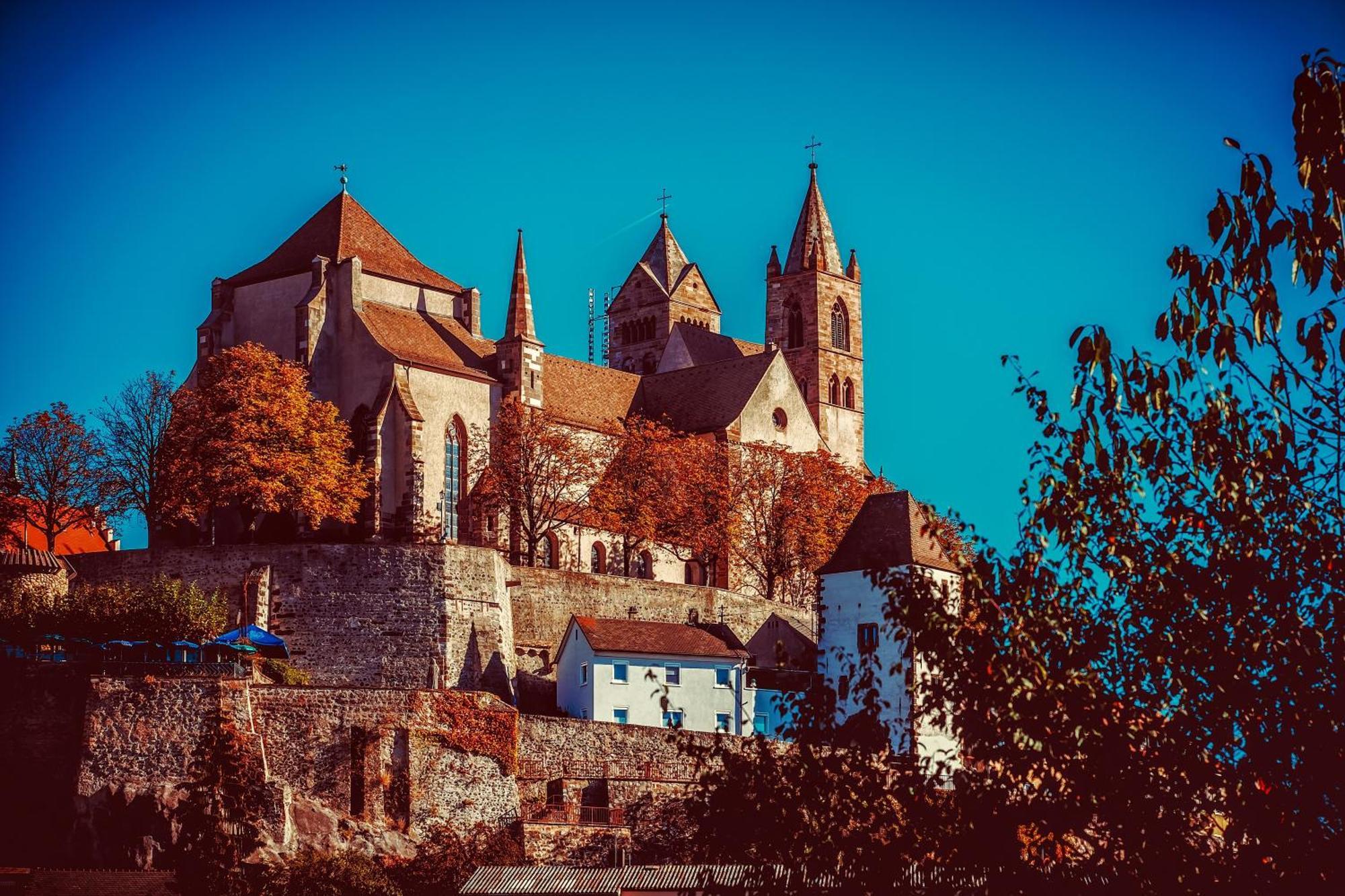Dreilaendereck Am Kaiserstuhl Wasenweiler Экстерьер фото